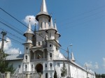 La Manastirea Sfintei Cruci Din Oradea 02